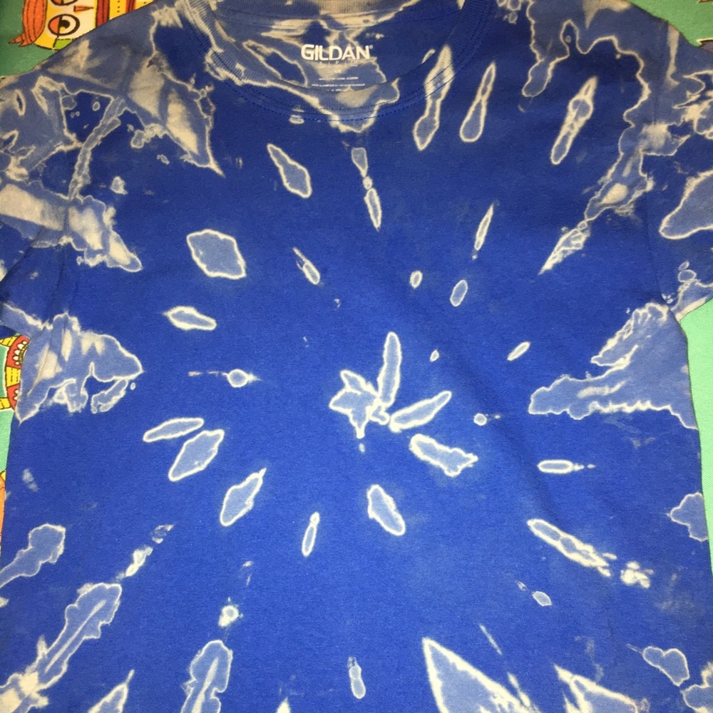 Bleached Boys shirts